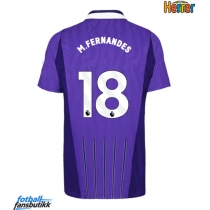 Tottenham Hotspur Mateus Fernandes #18 Tredjedrakt 2026-27 Kortermet